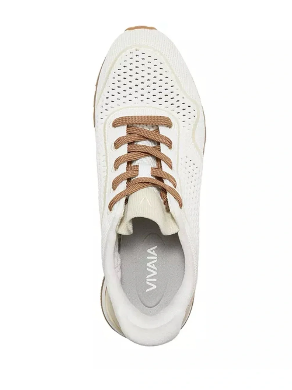 Vivaia Allday Slip-On Mesh Sneakers - Unisex EU42 (US W10.5/M9)